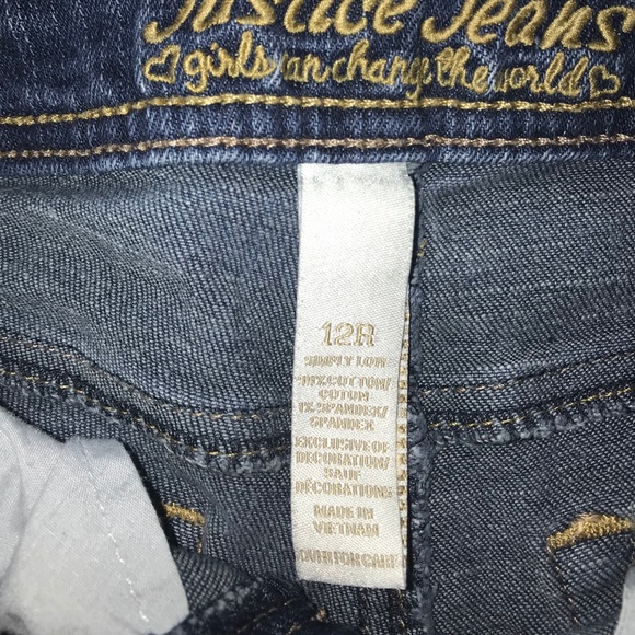 Jean shorts - Picture 3 of 3